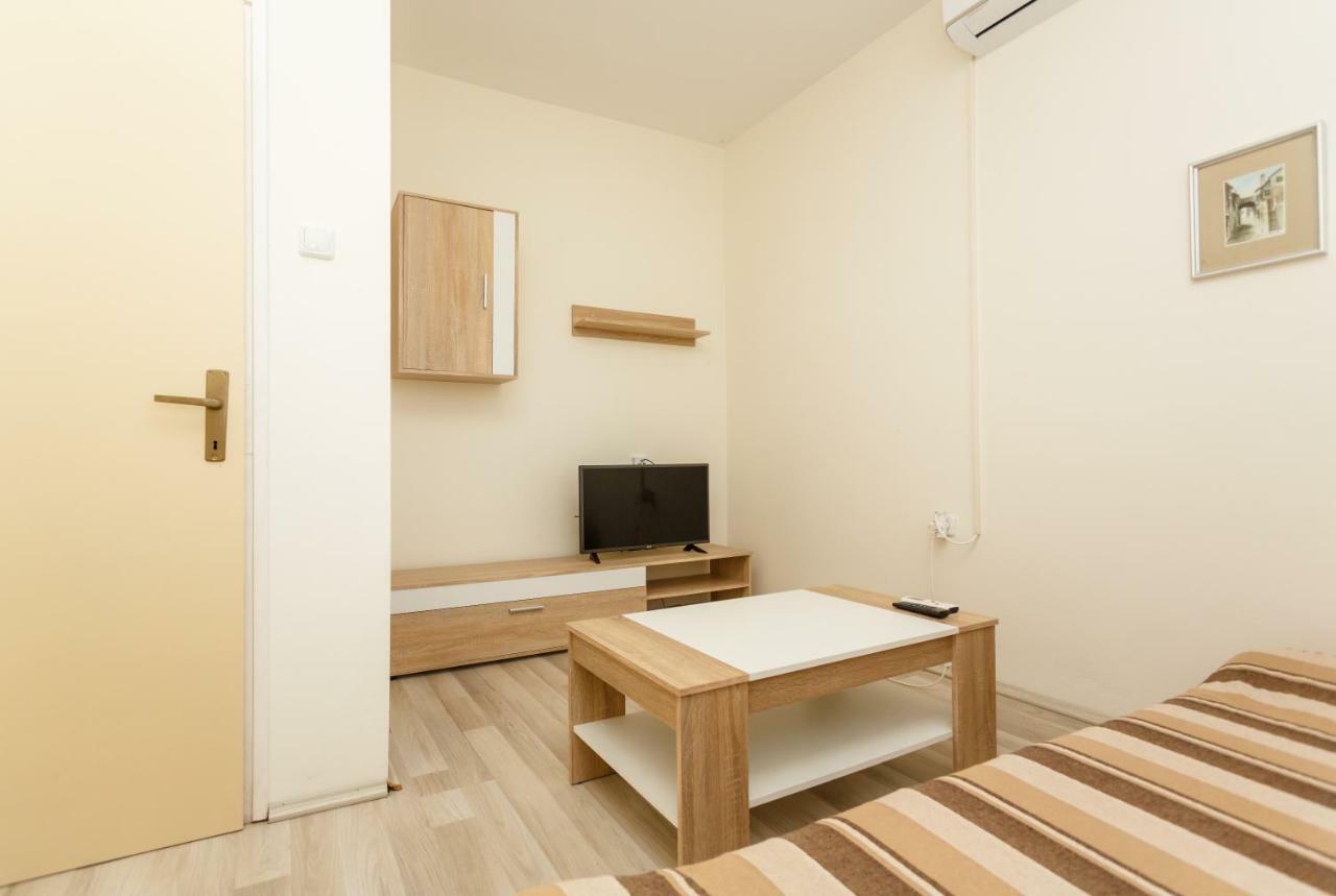Apartman Jezevac Krk Town Εξωτερικό φωτογραφία
