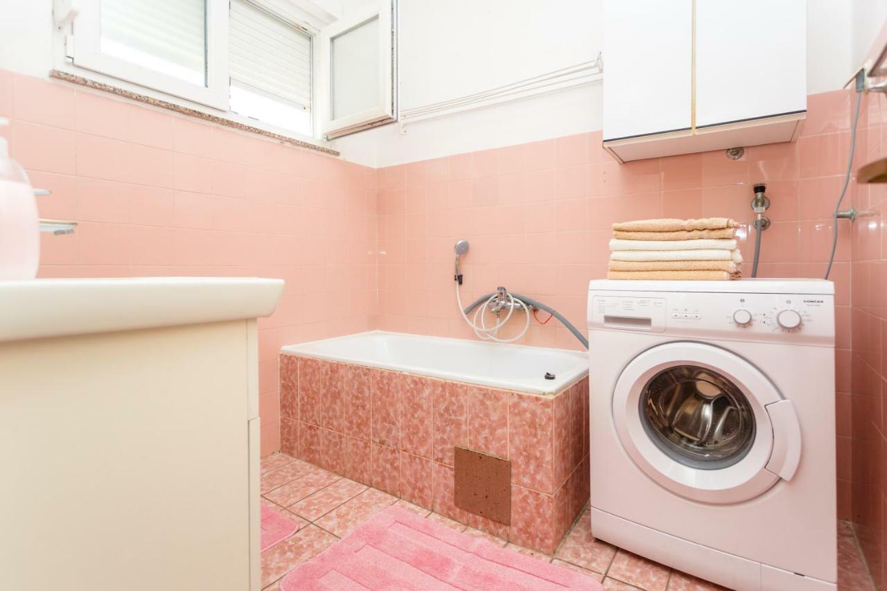 Apartman Jezevac Krk Town Εξωτερικό φωτογραφία