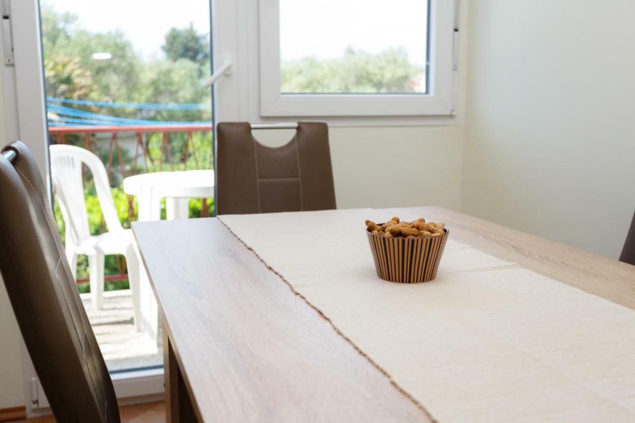 Apartman Jezevac Krk Town Εξωτερικό φωτογραφία