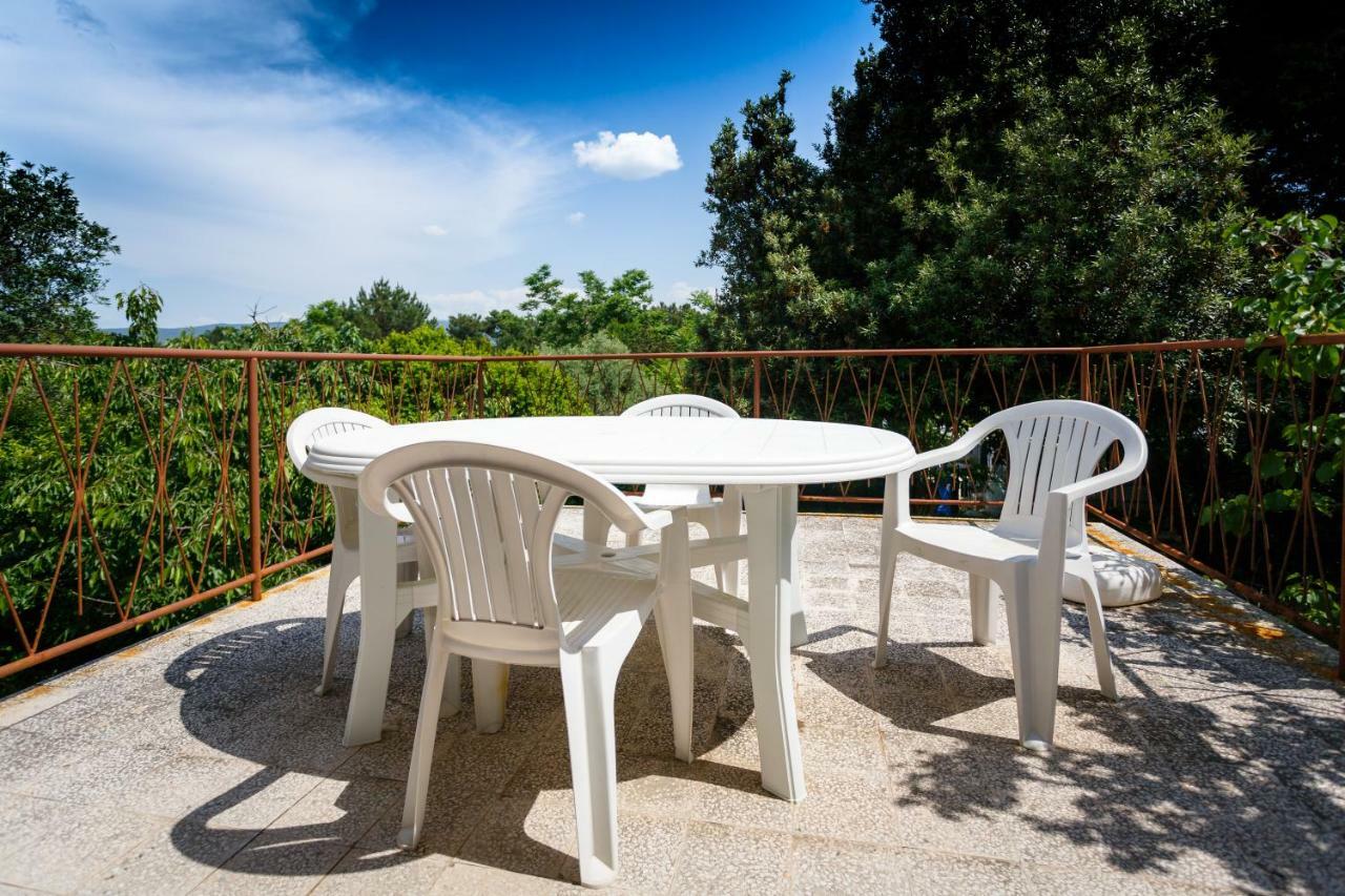 Apartman Jezevac Krk Town Εξωτερικό φωτογραφία