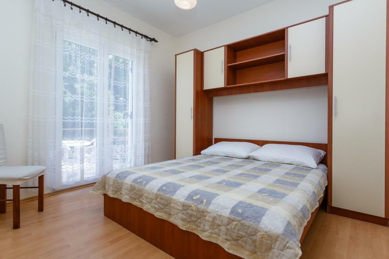 Apartman Jezevac Krk Town Εξωτερικό φωτογραφία