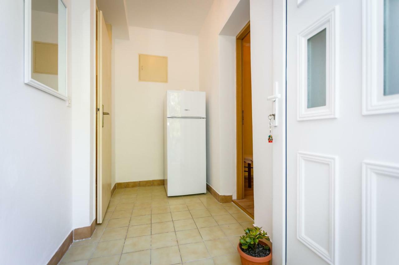 Apartman Jezevac Krk Town Εξωτερικό φωτογραφία