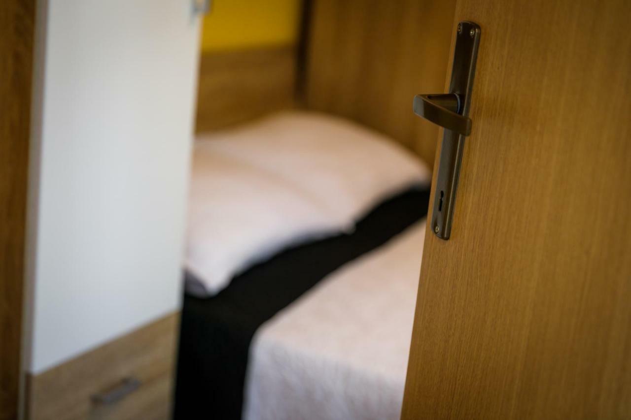 Apartman Jezevac Krk Town Εξωτερικό φωτογραφία