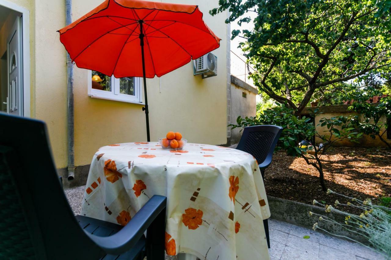 Apartman Jezevac Krk Town Εξωτερικό φωτογραφία