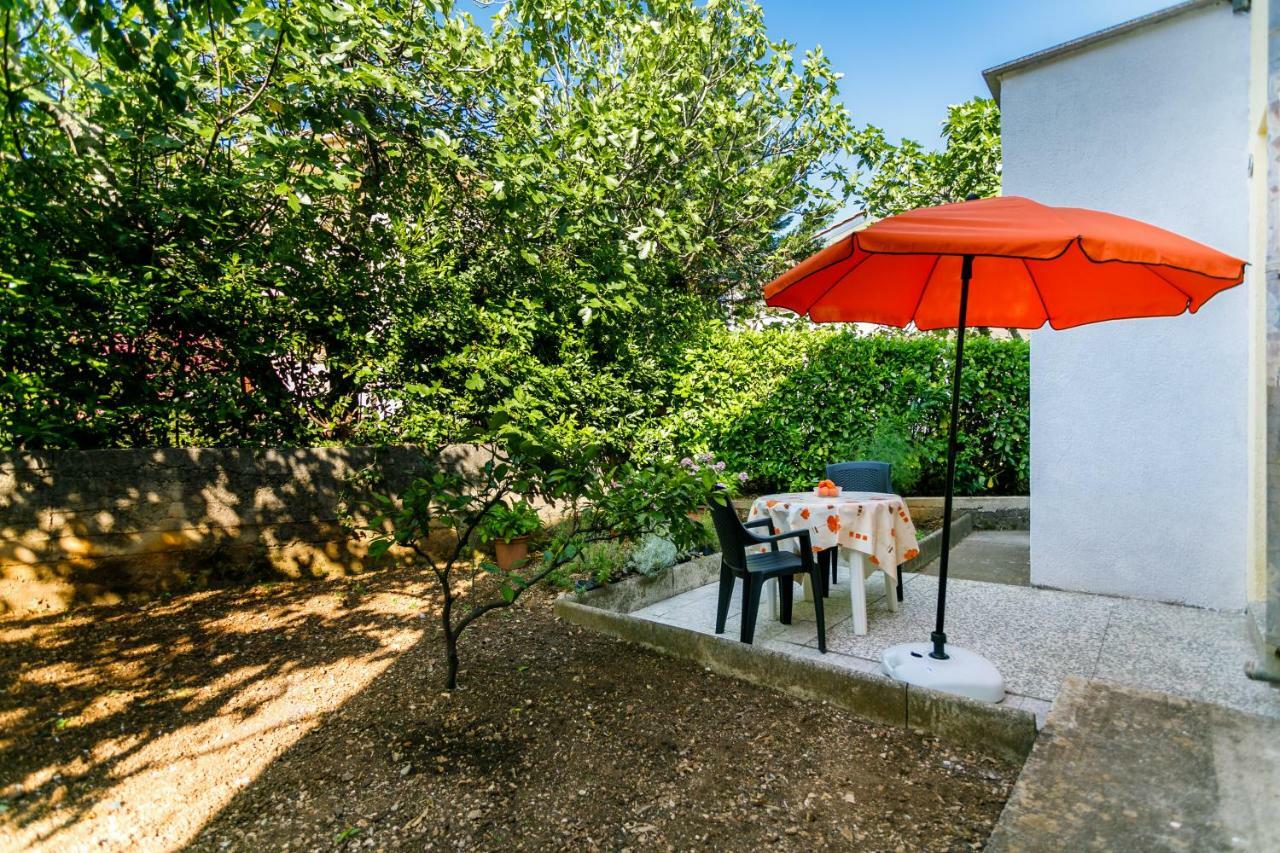 Apartman Jezevac Krk Town Εξωτερικό φωτογραφία