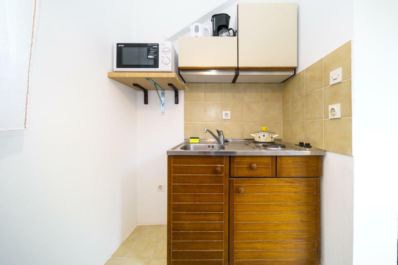 Apartman Jezevac Krk Town Εξωτερικό φωτογραφία
