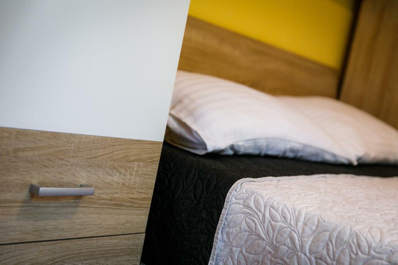 Apartman Jezevac Krk Town Εξωτερικό φωτογραφία