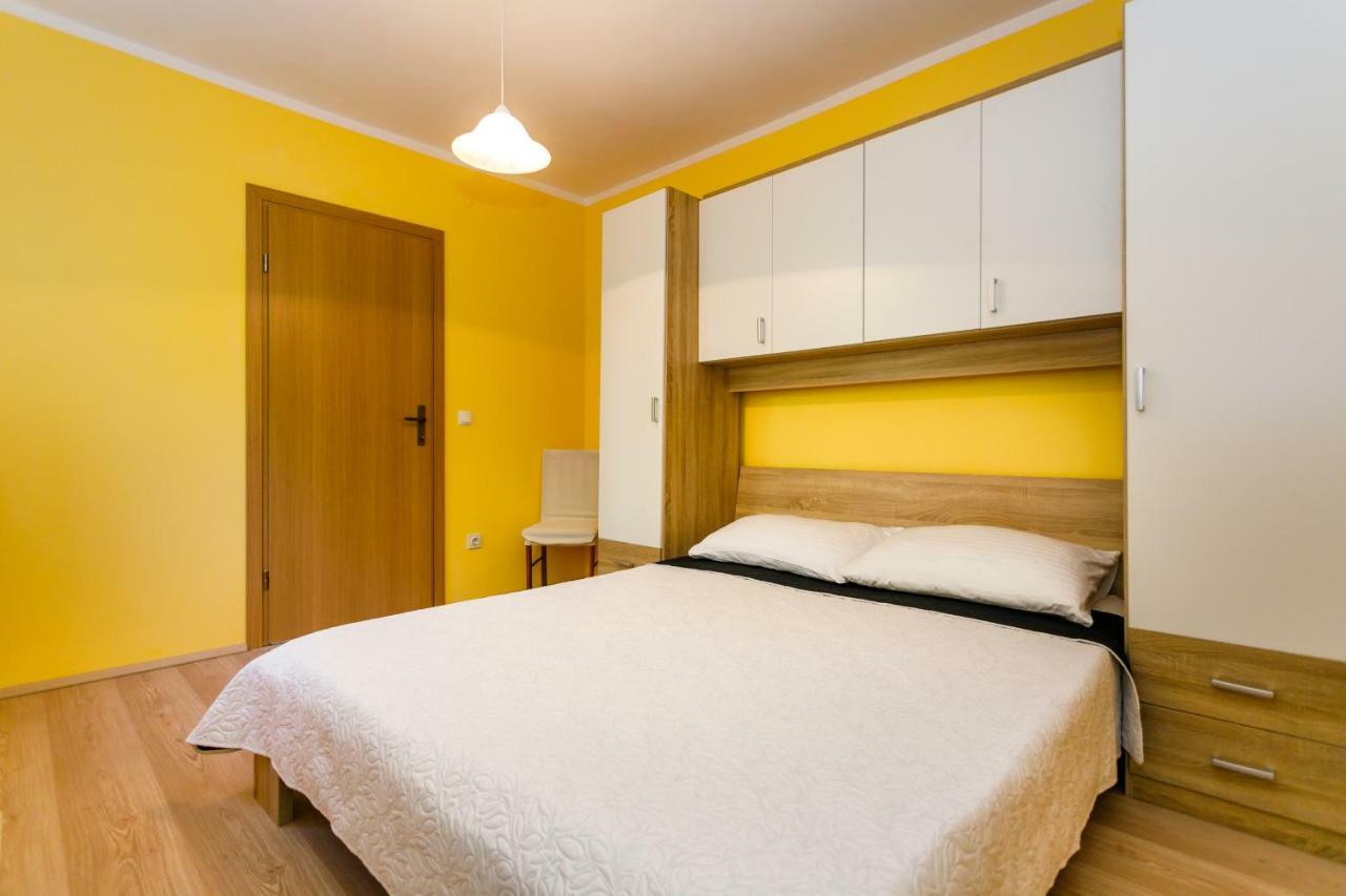 Apartman Jezevac Krk Town Εξωτερικό φωτογραφία