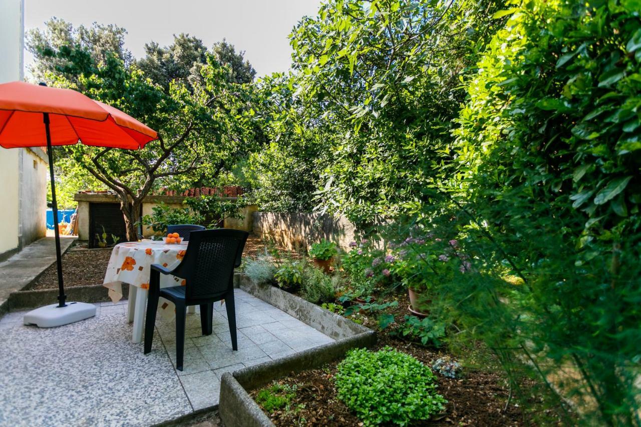 Apartman Jezevac Krk Town Εξωτερικό φωτογραφία