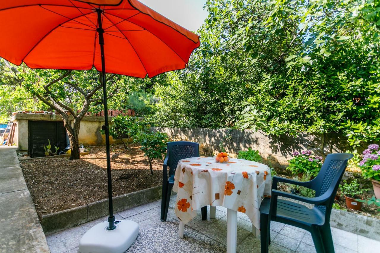 Apartman Jezevac Krk Town Εξωτερικό φωτογραφία
