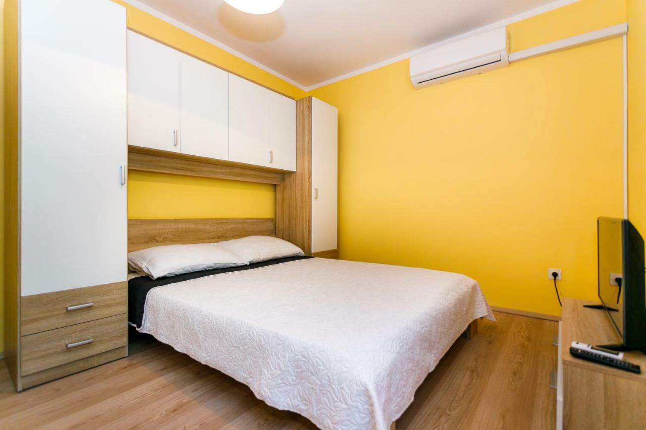 Apartman Jezevac Krk Town Εξωτερικό φωτογραφία